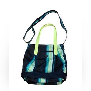 Lululemon Tote/Crossbody Extension Bag